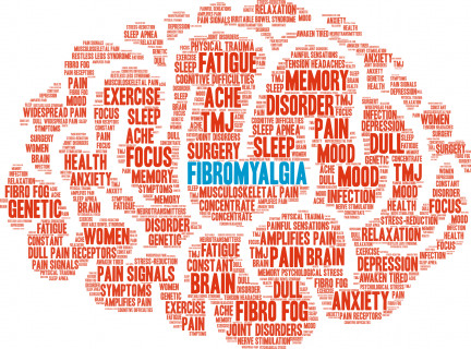 What is the root cause of fibromyalgia