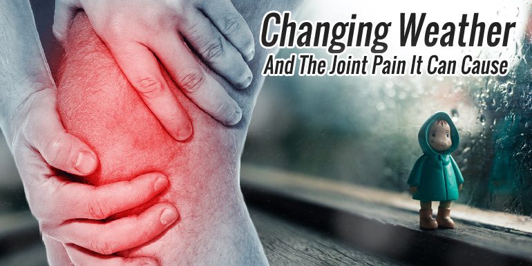 Can Weather Changes Really Make Arthritis Symptoms Worse?