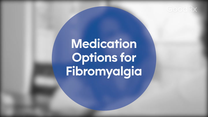 Medication for Fibromyalgia