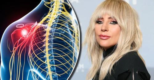 Lady Gaga and life with fibromyalgia.