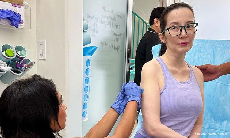 Kris Aquino shares struggle with lupus amid ‘more complex’ health issues.