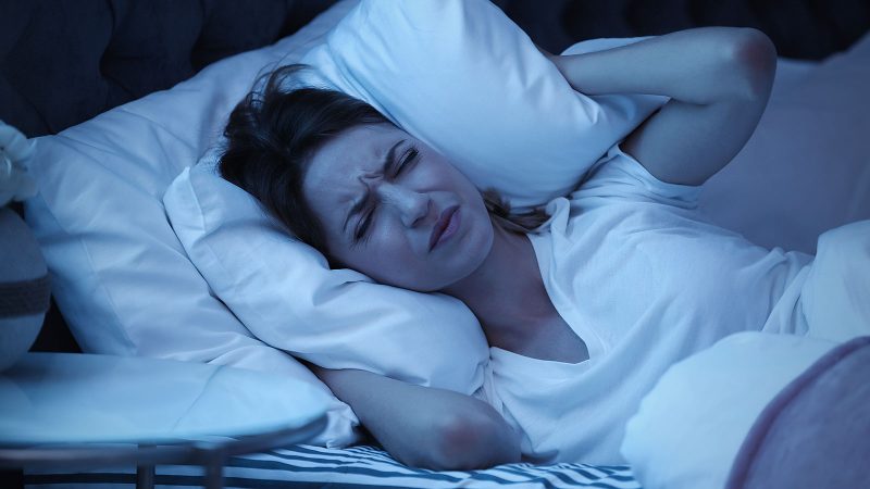 Nightmares could be an early warning sign of an autoimmune disease flare-up – new study.
