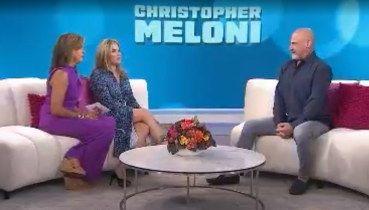 Chris Meloni opens up about Lyme disease battle in his family: ‘Completely debilitating’.