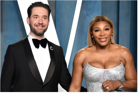 Serena Williams’ husband Alexis Ohanian reveals he is battling Lyme disease: ‘This was quite a surprise.